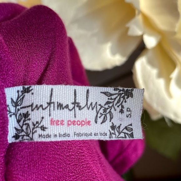 Free People babydoll dress - Picture 4 of 6